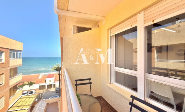 Location à long terme - Appartement - Guardamar del Segura - Guardamar Playa