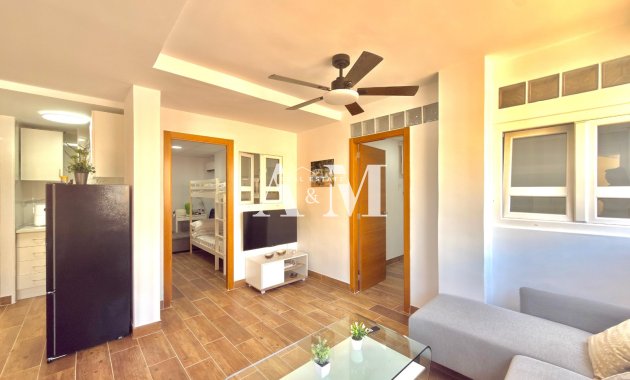Location à long terme - Appartement - Guardamar del Segura - Guardamar Playa