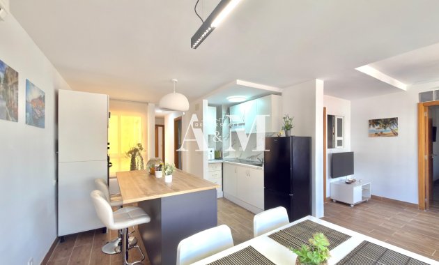 Location à long terme - Appartement - Guardamar del Segura - Guardamar Playa