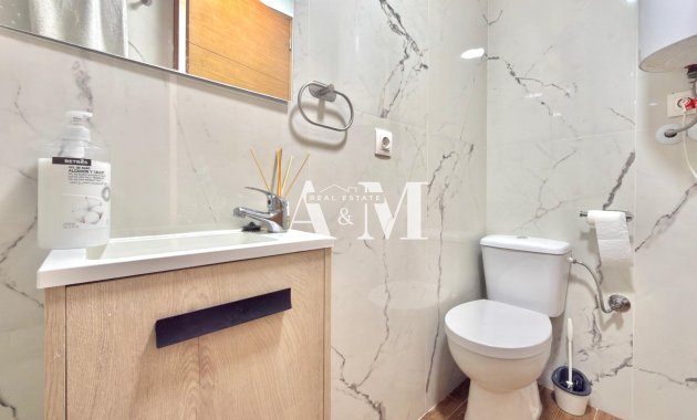 Location à long terme - Appartement - Guardamar del Segura - Guardamar Playa
