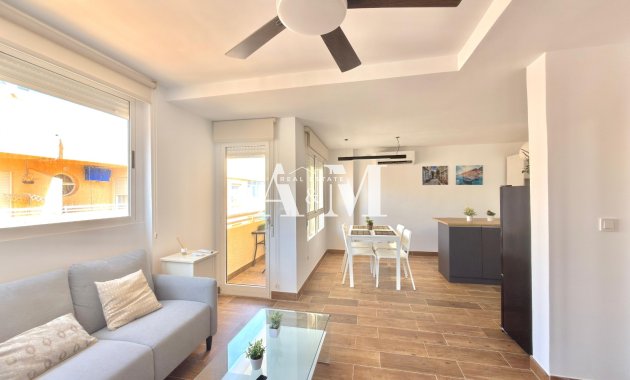 Location à long terme - Appartement - Guardamar del Segura - Guardamar Playa