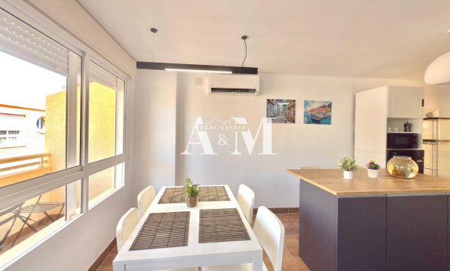 Location à long terme - Appartement - Guardamar del Segura - Guardamar Playa