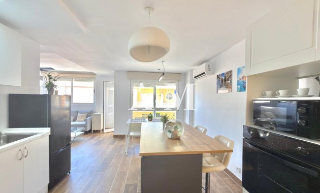 Location à long terme - Appartement - Guardamar del Segura - Guardamar Playa