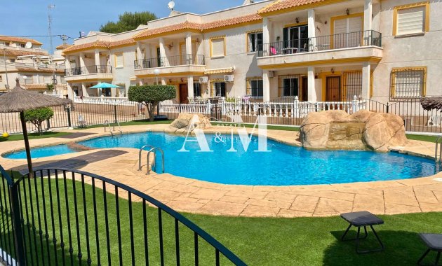 Location à long terme - Bungalow - Algorfa - Castillo de Montemar