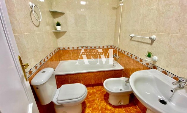 Location à long terme - Bungalow - Algorfa - Castillo de Montemar