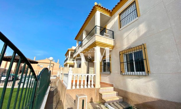 Location à long terme - Bungalow - Algorfa - Castillo de Montemar