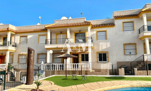 Location à long terme - Bungalow - Algorfa - Castillo de Montemar