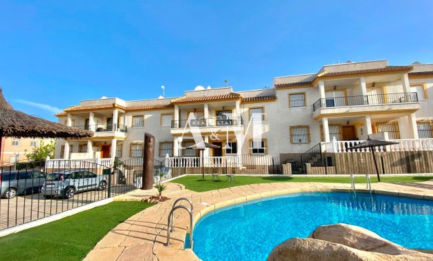 Location à long terme - Bungalow - Algorfa - Castillo de Montemar