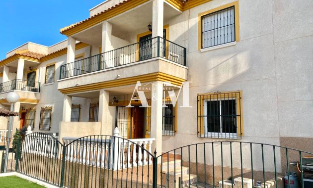 Location à long terme - Bungalow - Algorfa - Castillo de Montemar