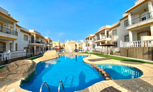 Location à long terme - Bungalow - Algorfa - Castillo de Montemar
