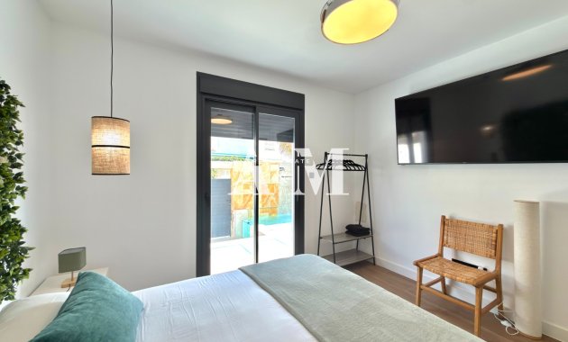 Location à long terme - Maison de ville - Torrevieja - Nueva Torrevieja 