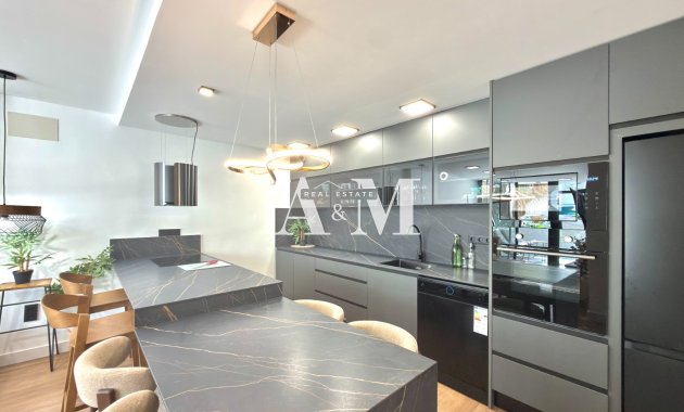 Location à long terme - Maison de ville - Torrevieja - Nueva Torrevieja 