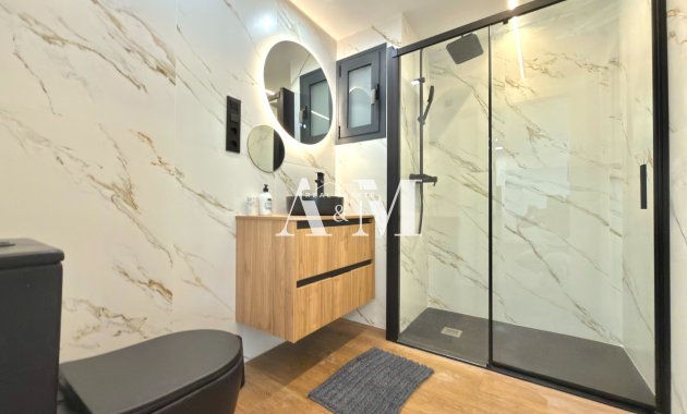 Location à long terme - Maison de ville - Torrevieja - Nueva Torrevieja 