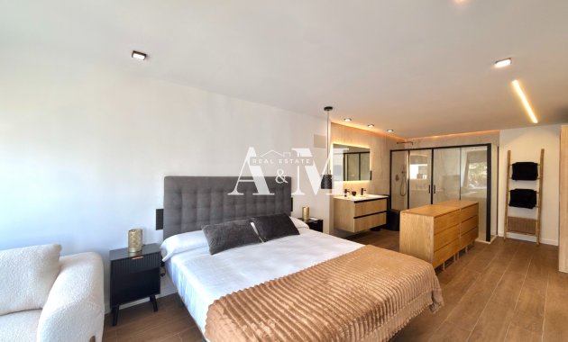 Location à long terme - Maison de ville - Torrevieja - Nueva Torrevieja 