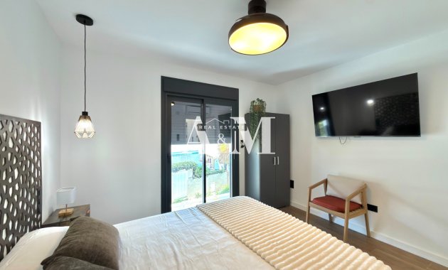 Location à long terme - Maison de ville - Torrevieja - Nueva Torrevieja 
