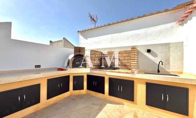 Location à long terme - Maison de ville - Torrevieja - Nueva Torrevieja 