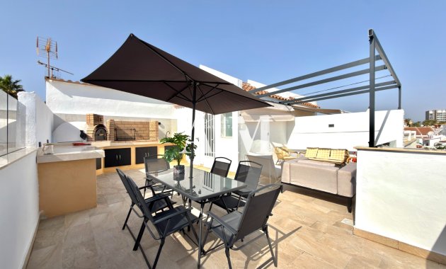 Location à long terme - Maison de ville - Torrevieja - Nueva Torrevieja 