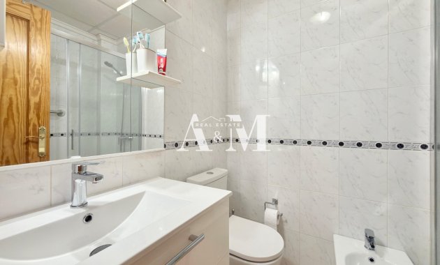 Location à long terme - Appartement - Torrevieja - Aguas Nuevas - Torrelamata