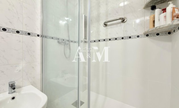 Location à long terme - Appartement - Torrevieja - Aguas Nuevas - Torrelamata