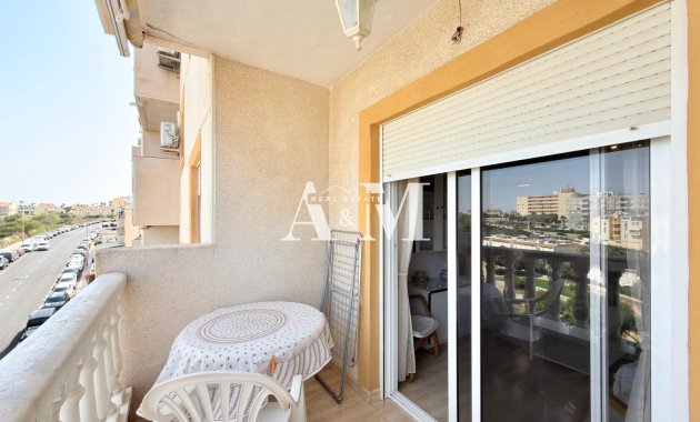 Location à long terme - Appartement - Torrevieja - Aguas Nuevas - Torrelamata