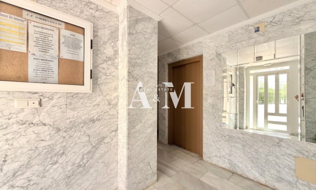 Location à long terme - Appartement - Torrevieja - Aguas Nuevas - Torrelamata