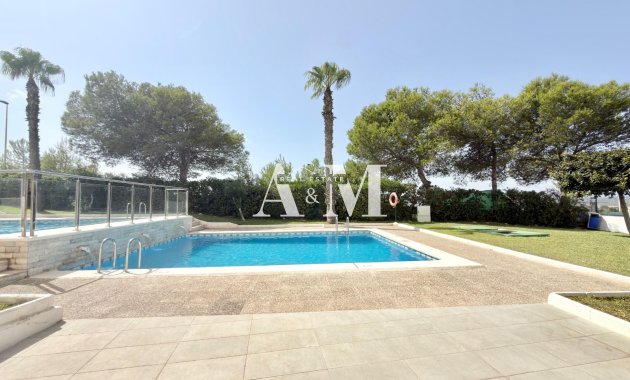 Location à long terme - Appartement - Torrevieja - Aguas Nuevas - Torrelamata
