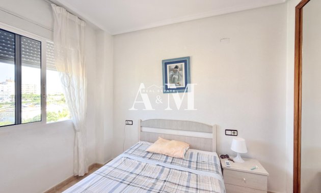 Location à long terme - Appartement - Torrevieja - Aguas Nuevas - Torrelamata