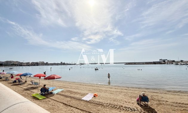 Location à long terme - Appartement - Torrevieja - El Acequión - Los Náufragos