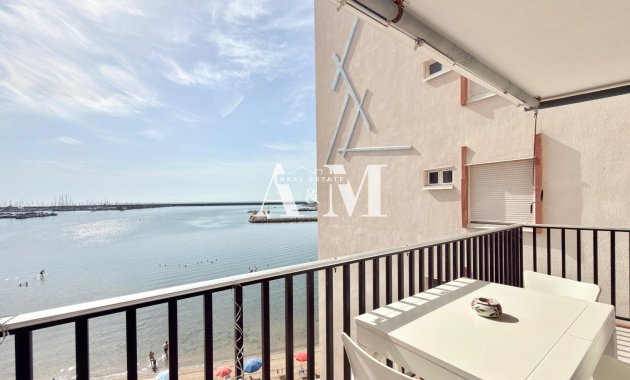 Location à long terme - Appartement - Torrevieja - El Acequión - Los Náufragos
