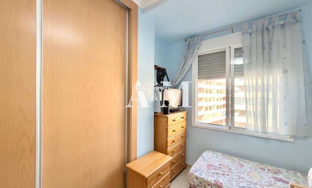 Location à long terme - Appartement - Torrevieja - El Acequión - Los Náufragos