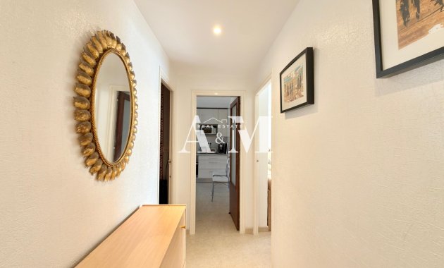 Location à long terme - Appartement - Torrevieja - El Acequión - Los Náufragos