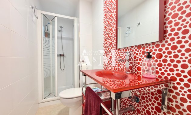 Location à long terme - Appartement - Torrevieja - El Acequión - Los Náufragos