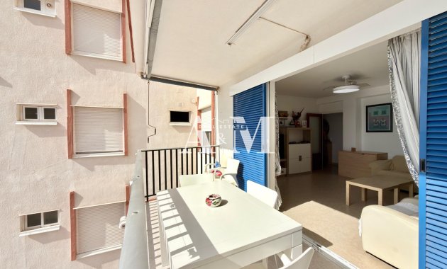 Location à long terme - Appartement - Torrevieja - El Acequión - Los Náufragos
