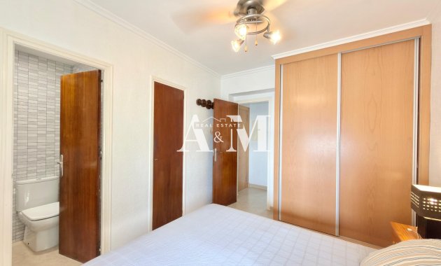 Location à long terme - Appartement - Torrevieja - El Acequión - Los Náufragos