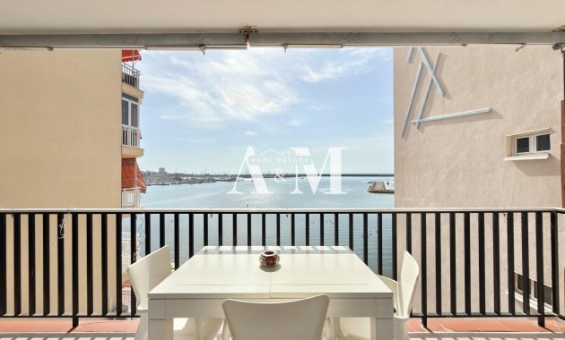 Location à long terme - Appartement - Torrevieja - El Acequión - Los Náufragos
