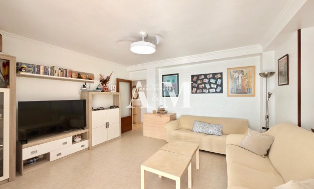 Location à long terme - Appartement - Torrevieja - El Acequión - Los Náufragos