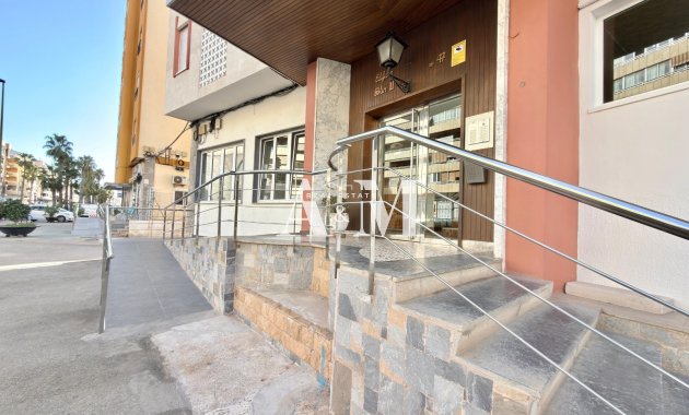 Location à long terme - Appartement - Torrevieja - El Acequión - Los Náufragos