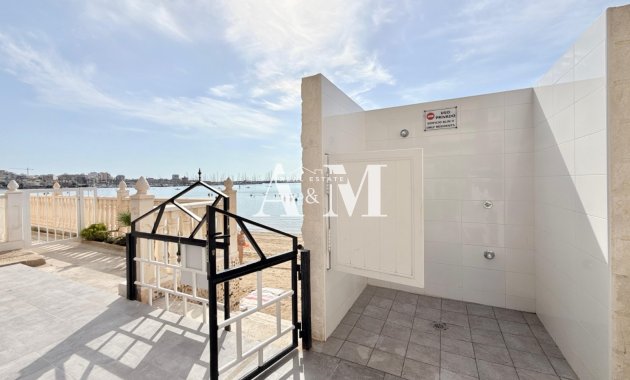 Location à long terme - Appartement - Torrevieja - El Acequión - Los Náufragos