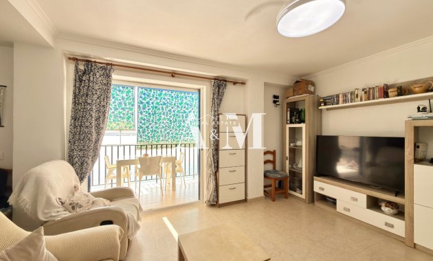 Location à long terme - Appartement - Torrevieja - El Acequión - Los Náufragos