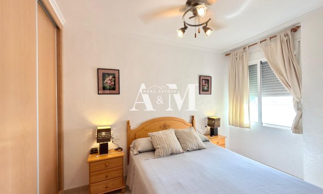 Location à long terme - Appartement - Torrevieja - El Acequión - Los Náufragos