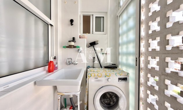 Location à long terme - Appartement - Torrevieja - El Acequión - Los Náufragos