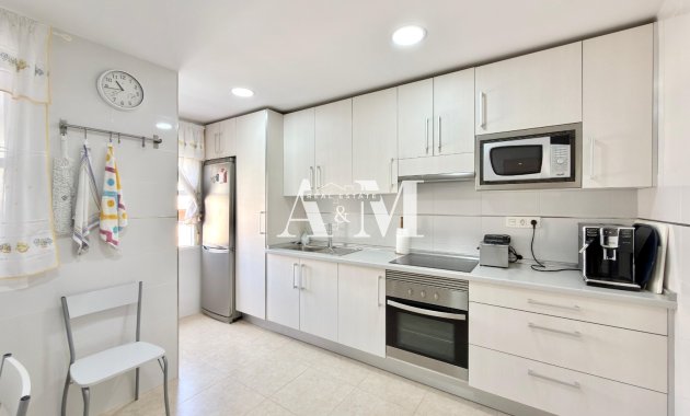 Location à long terme - Appartement - Torrevieja - El Acequión - Los Náufragos