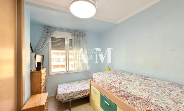 Location à long terme - Appartement - Torrevieja - El Acequión - Los Náufragos