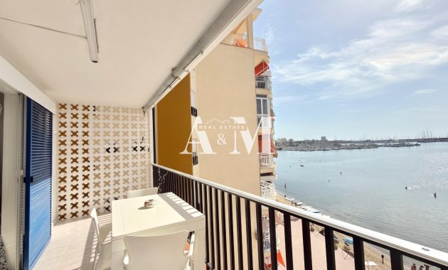 Location à long terme - Appartement - Torrevieja - El Acequión - Los Náufragos