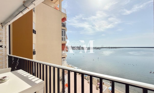 Location à long terme - Appartement - Torrevieja - El Acequión - Los Náufragos