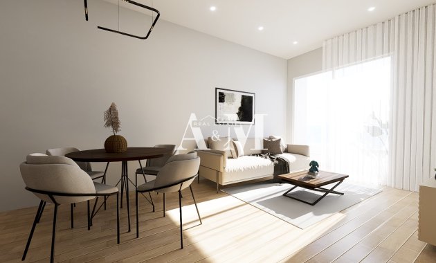 Nouvelle construction - Attique - Torrevieja