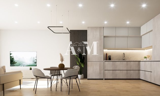 Nouvelle construction - Attique - Torrevieja