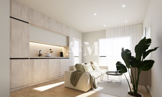 Nouvelle construction - Attique - Torrevieja