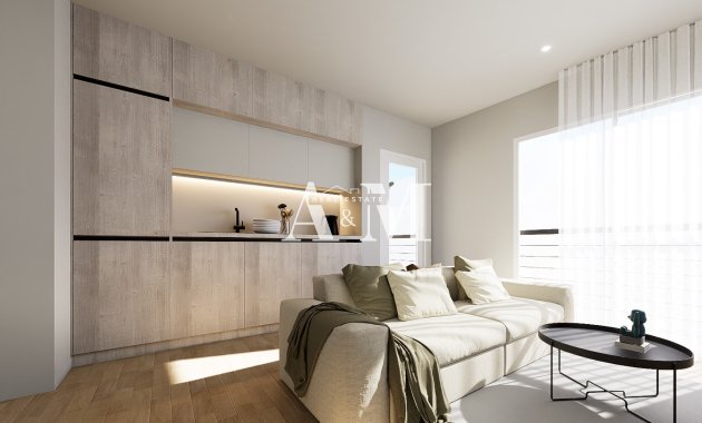 Nouvelle construction - Attique - Torrevieja