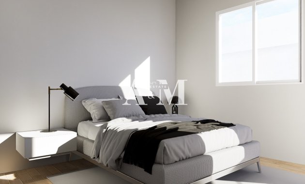 Nouvelle construction - Attique - Torrevieja